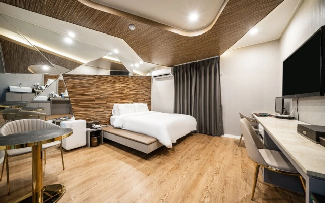 Yangsan Seoksan Haru Hotel