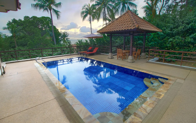 Indra Maya Pool Villas