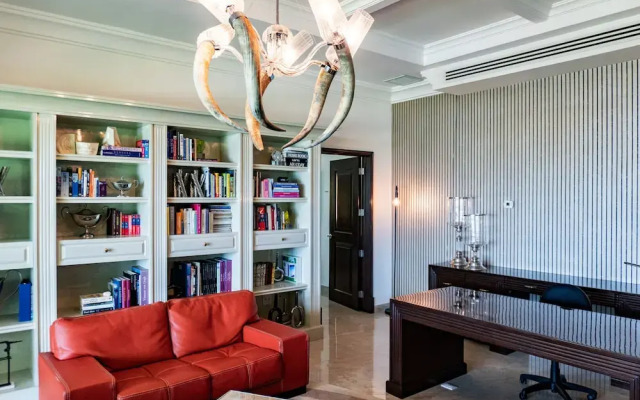 Villa Bianca Cancun Luxury Beachfront