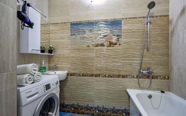 Апартаменты МаксРеалти24 на Путилковском ш., 4к1