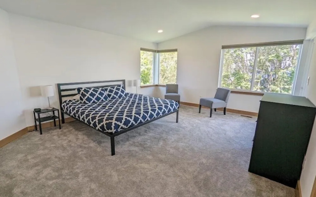 Seattle Vacation Home Alki Beach House