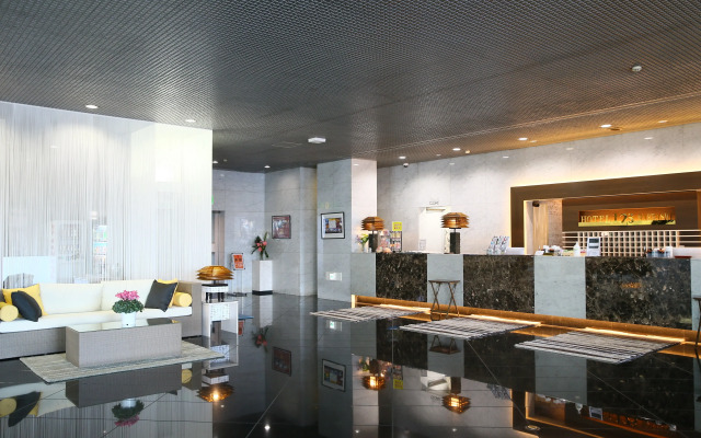 Hotel1-2-3Maebashi Mercury