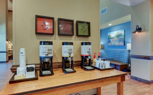 Hampton Inn & Suites Hartsville