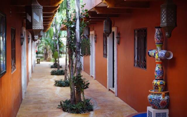 Real Las Haciendas Hotel Boutique & Restaurant