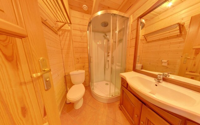 Résivacances Les Chalets de la Lauzière