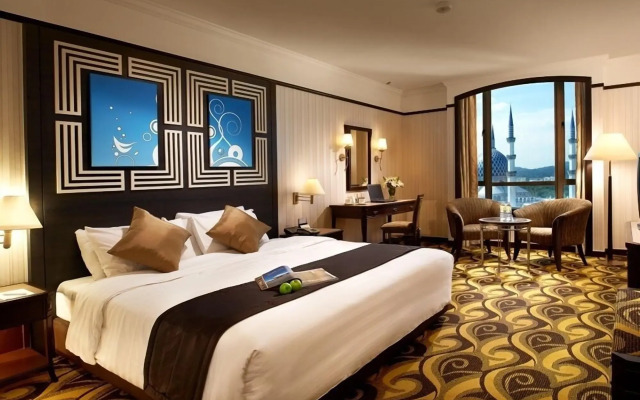 Mardhiyyah Hotel and Suites