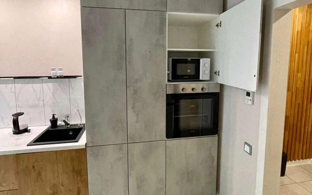 Апартаменты на улице Спортивная