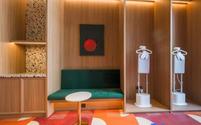 Orange Hotel (Lianshui Wuyue Square Branch) — 3-star hotel in Lianshui