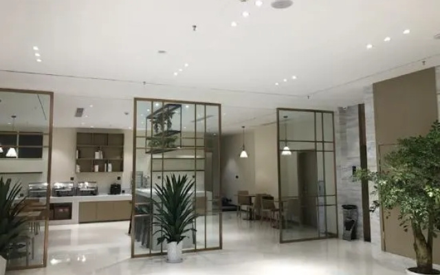 City Comfort Inn (Chongqing Chayuan Metro Station) – Lobby – Chongqing