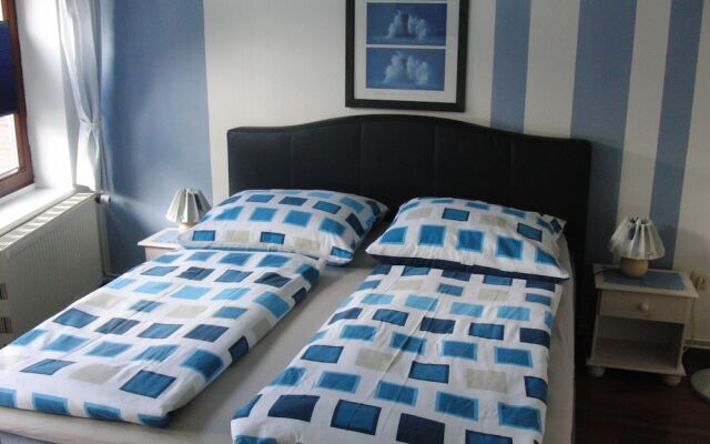 Ferienhaus Möwennest - Möwennest