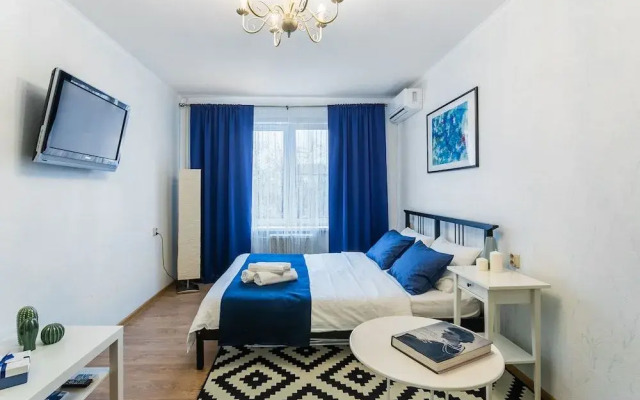 Апартаменты на Дружинниковской, 11А