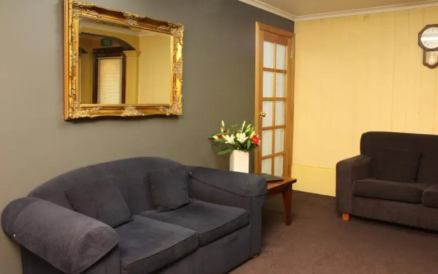 Quality Hotel Colonial Launceston