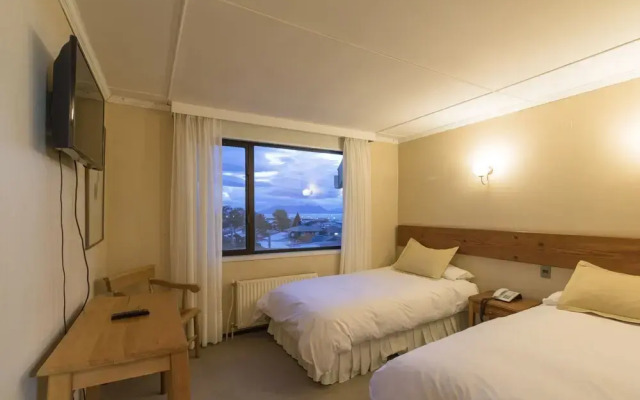 Hotel Saltos del Paine