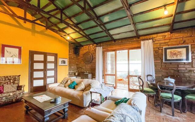 Nice holiday home in Marche with private pool
