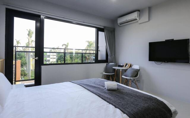 The Watt Hostel