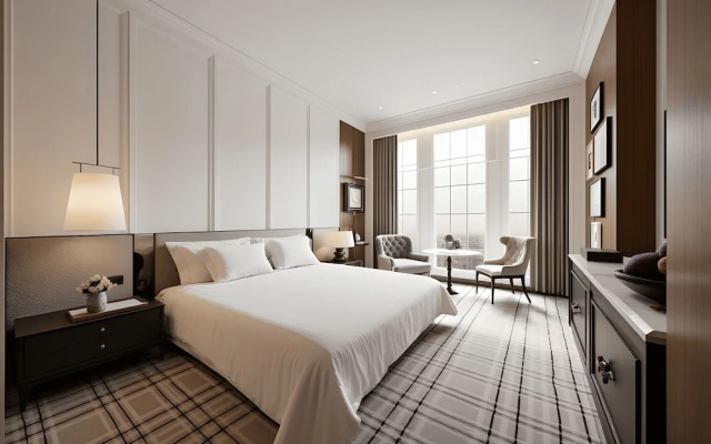 Marqen Hotels – Guest Rooms – Jakarta