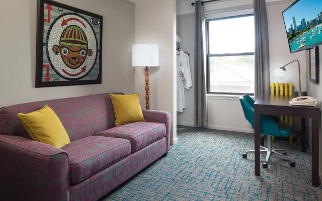 City Suites Hotel