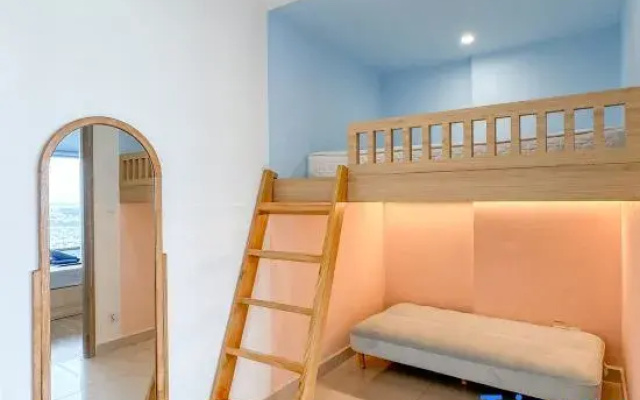 It Dust Homestay 7 - The Pearl Apartment