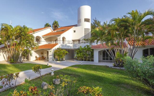 The Raintree Villa Vera Isla Mujeres