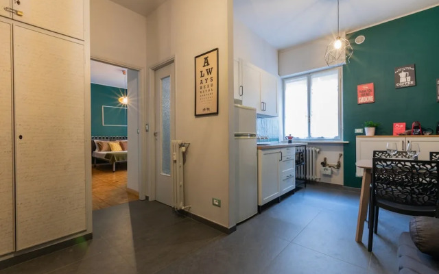 Pala Olimpico Apartment by Wonderful Italy