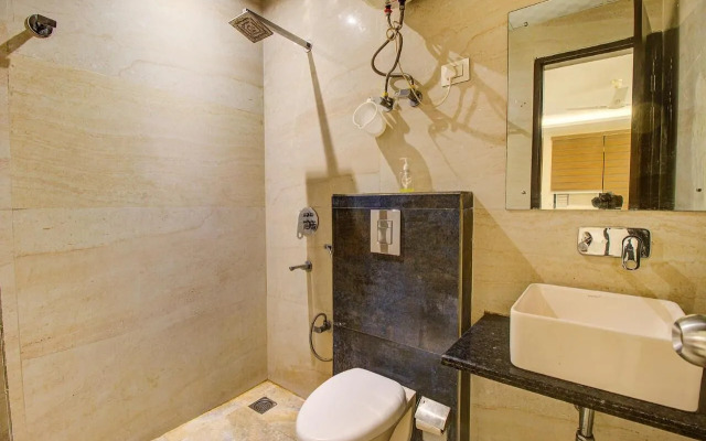 Hotel Iconic Suites, New Delhi