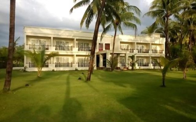 Silver Beach Hotel Ngapali