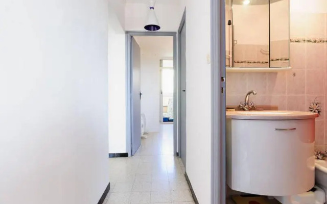 Bel Orizonte, Grand appart 70m2 vue mer