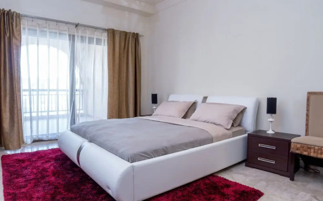 Palm Jumeirah North/South Residence