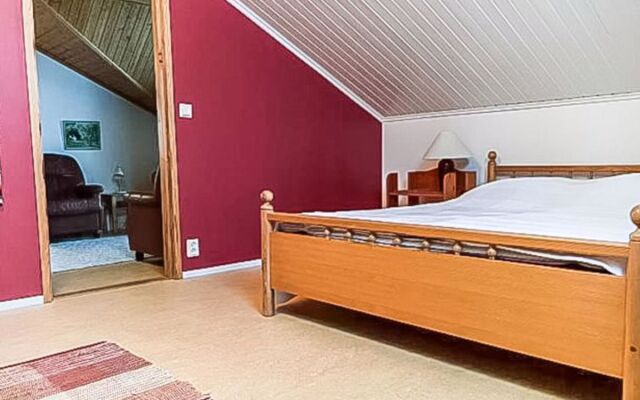 Holiday Home Pallaksen valkkorinne