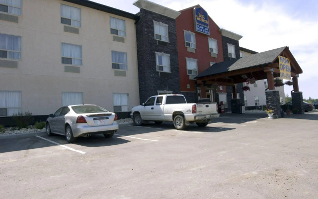 Lakeview Inns & Suites - Slave Lake