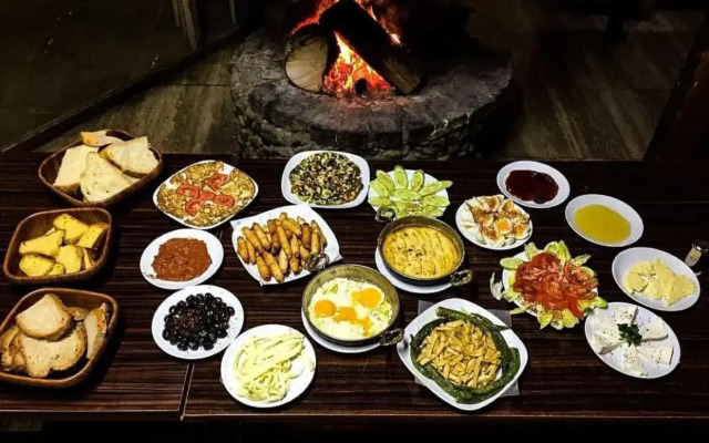 Pervanoglu Dinlenme Tesisi Motel