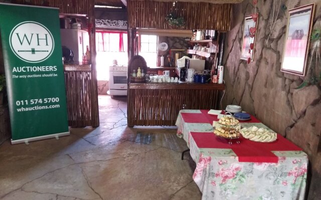 Pride Rock Accommodation