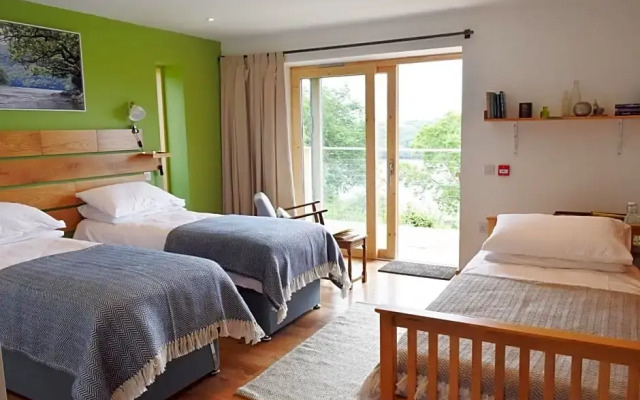 The Sanctuary Cornwall