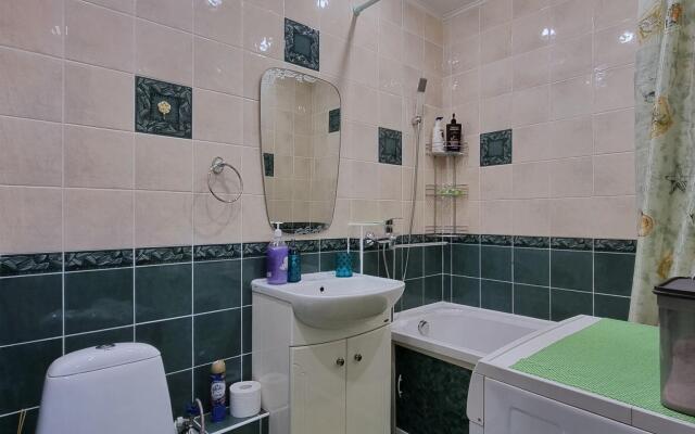 Апартаменты на улице Владимира Высоцкого 46