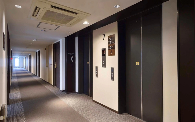 APA Hotel Haneda Anamori Inari Ekimae