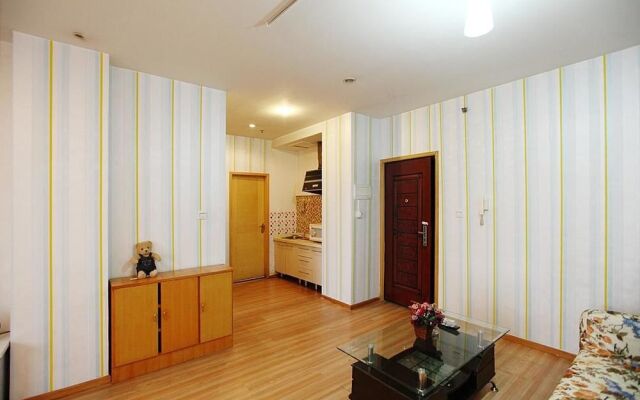 Yuanlaiyou Apartment Chengdu Wenshufang