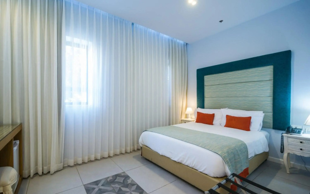 Bat Galim Boutique Hotel