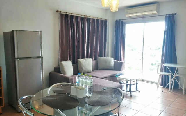 Lomsabai Apartments