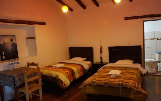 Ollantaytampu Hostel Patacalle