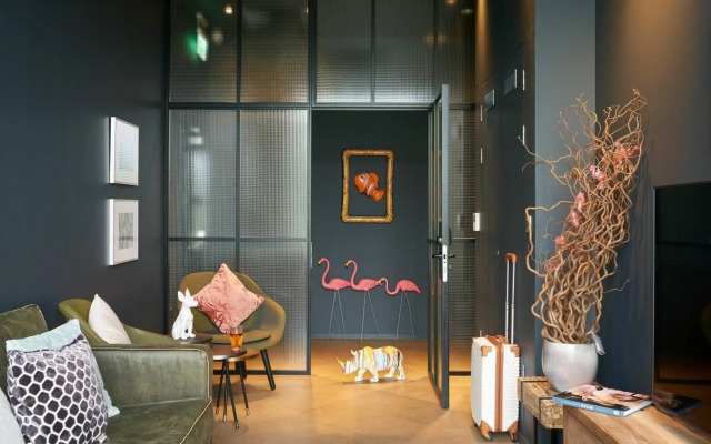 Moxy Edinburgh Airport