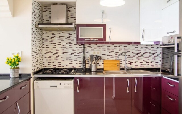 Missafir Exceptional Flat With Sea View in Izmir