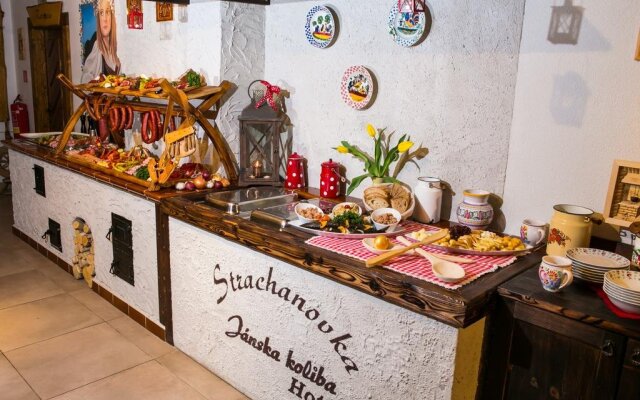 Hotel Strachanovka - Jánska Koliba