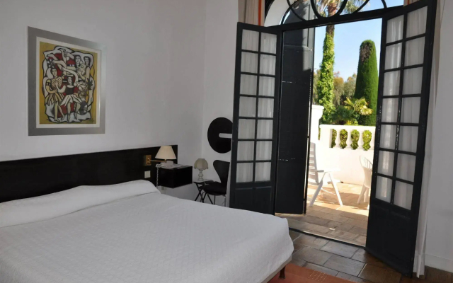 Hôtel des Mimosas