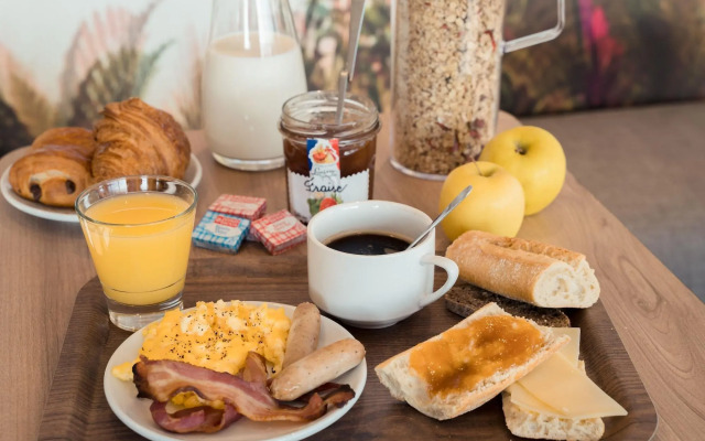 B&B HOTEL BORDEAUX Centre Gare St-Jean