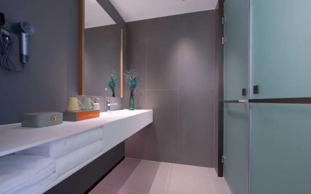 Pagoda Hotel Hangzhou Zijingang