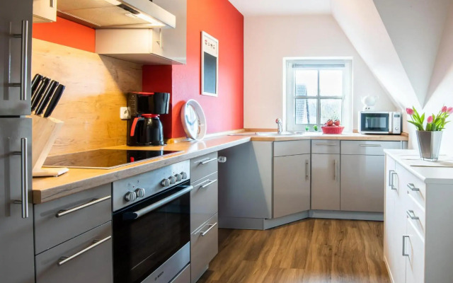 Villa Goldfisch Koralle