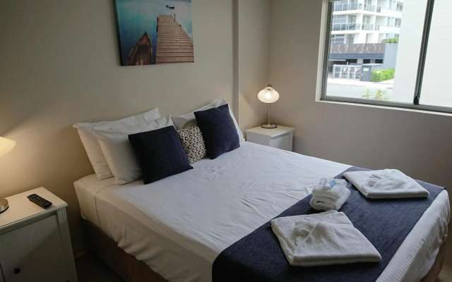 Scarborough Beach Resort QLD