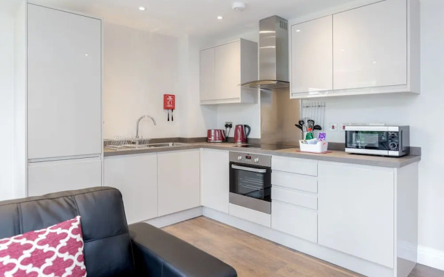 Roomspace Apartments -Trinity House