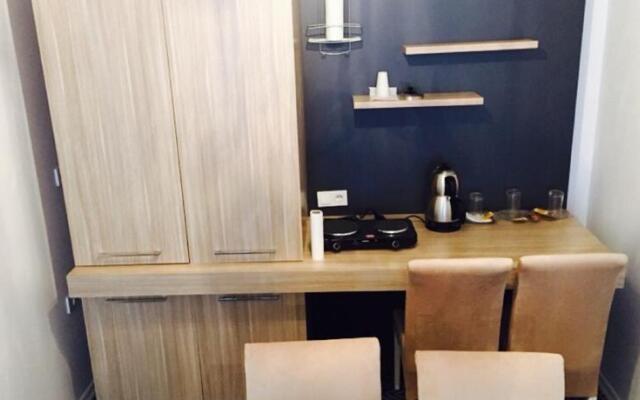 The White Points Suites & Studios Tuyap
