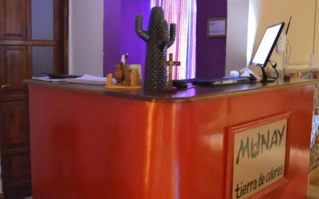 Munay La Quiaca